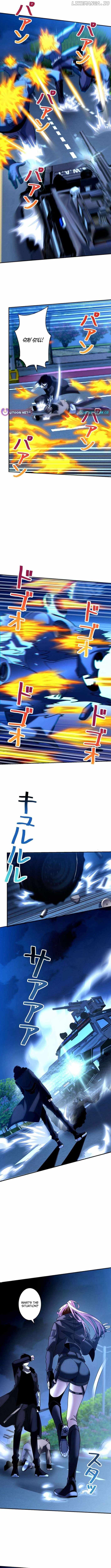 The Detective's Demonic Chronicles Chapter 12 5